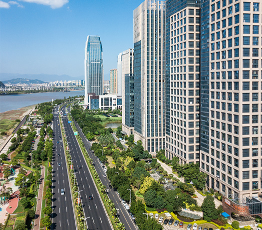 锐机公司实景